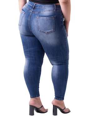 Jeans skinny Balam para mujer