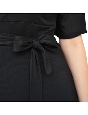 Vestido 3/4 formal Roman Fashion para mujer