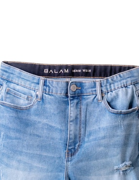 Jeans skinny Balam para mujer