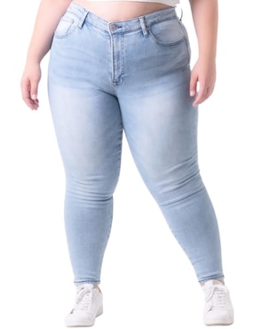 Jeans skinny Balam para mujer