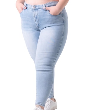 Jeans skinny Balam para mujer
