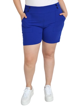 Short Roman Fashion para mujer