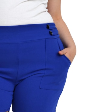 Short Roman Fashion para mujer
