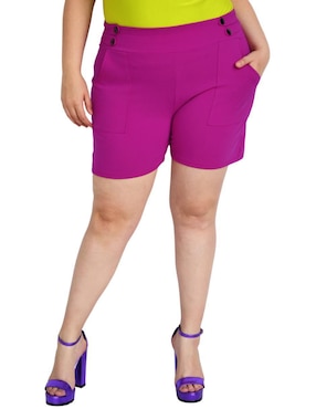 Short Roman Fashion para mujer