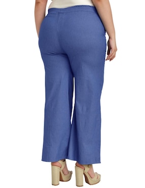 Pantalón relaxed Roman Fashion amplio para mujer