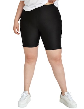 Short Roman Fashion para mujer