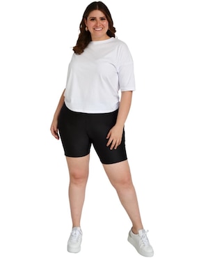 Short Roman Fashion para mujer