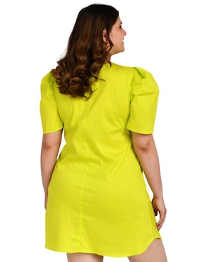 Vestido 3/4 formal Roman Fashion para mujer