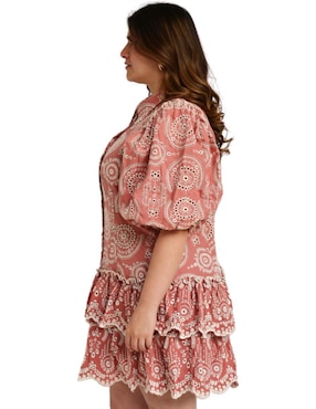 Vestido mini de fiesta Roman Fashion