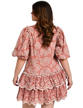 Vestido mini de fiesta Roman Fashion
