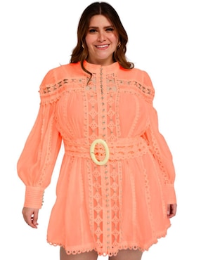 Vestido mini de fiesta Roman Fashion