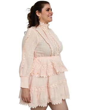 Vestido mini de fiesta Roman Fashion