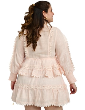Vestido mini de fiesta Roman Fashion