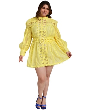 Vestido mini casual Roman Fashion para mujer