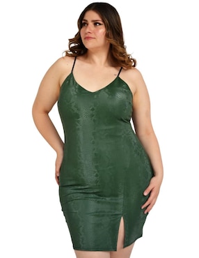 Vestido mini de fiesta Roman Fashion