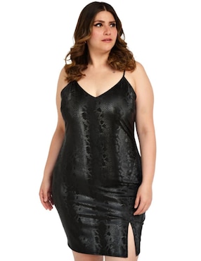 Vestido mini de fiesta Roman Fashion