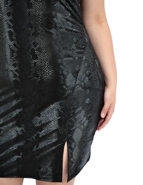 Vestido mini de fiesta Roman Fashion