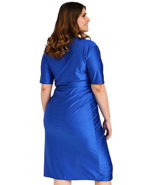Vestido 3/4 formal Roman Fashion para mujer