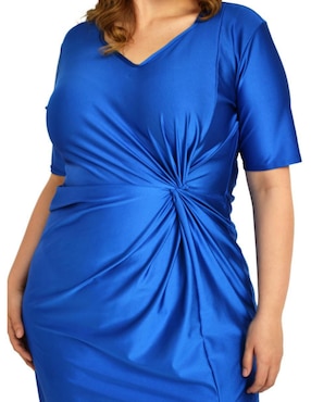 Vestido 3/4 formal Roman Fashion para mujer
