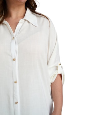 Vestido maxi casual Roman Fashion para mujer