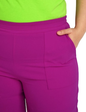 Pantalón tapered Roman Fashion bota para mujer