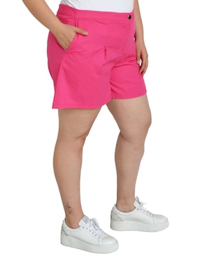 Short Roman Fashion para mujer