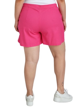 Short Roman Fashion para mujer