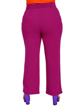 Pantalón carpenter Roman Fashion straight para mujer