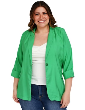 Blazer casual Roman Fashion