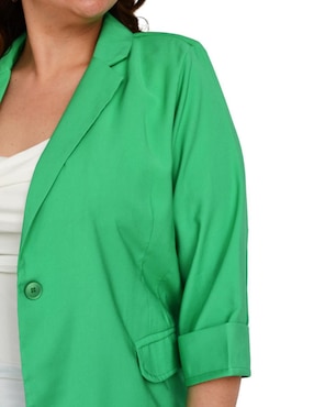 Blazer casual Roman Fashion