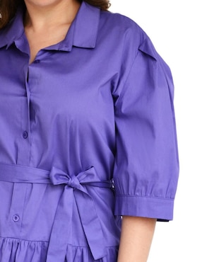 Vestido mini casual Roman Fashion para mujer