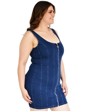 Vestido mini de fiesta Roman Fashion escote regular