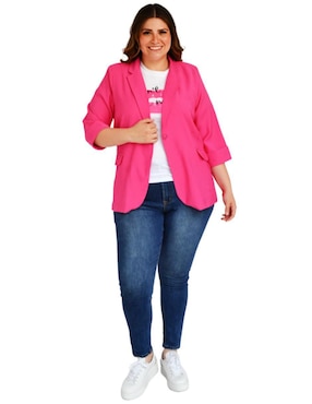 Blazer casual Roman Fashion