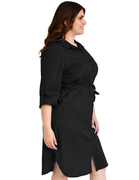 Vestido arriba de la rodilla formal Roman Fashion para mujer