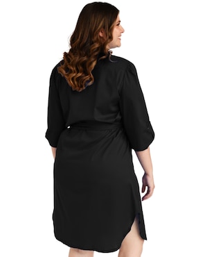 Vestido arriba de la rodilla formal Roman Fashion para mujer