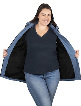 Chamarra Greenlander para mujer