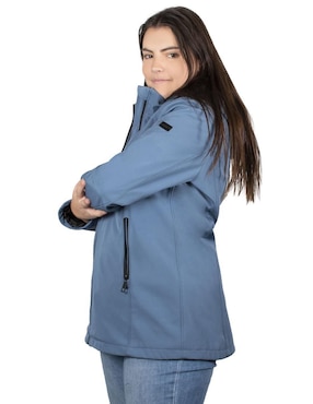 Chamarra Greenlander para mujer