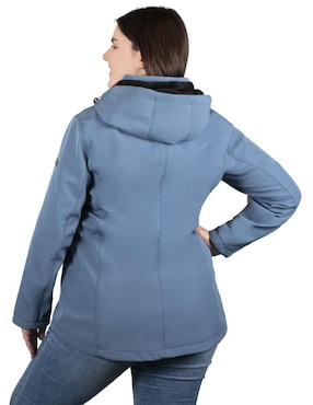 Chamarra Greenlander para mujer