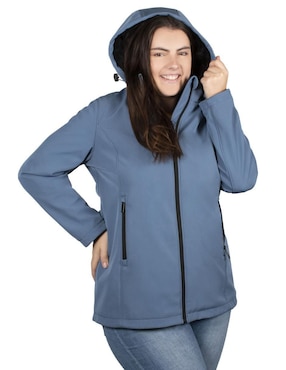 Chamarra Greenlander para mujer
