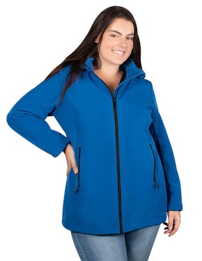 Chamarra Greenlander para mujer