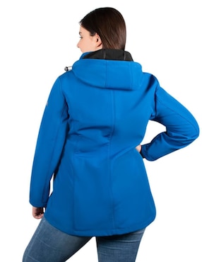 Chamarra Greenlander para mujer