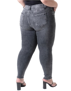 Jeans skinny Roman Fashion para mujer