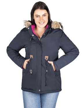 Chamarra Greenlander para mujer