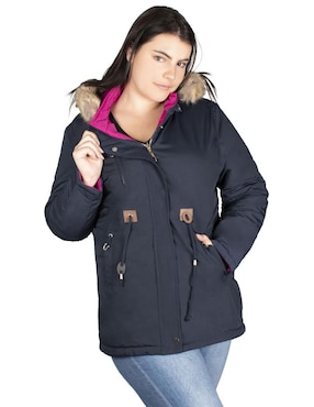 Chamarra Greenlander para mujer