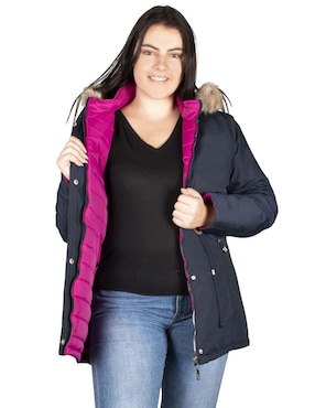 Chamarra Greenlander para mujer
