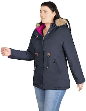 Chamarra Greenlander para mujer