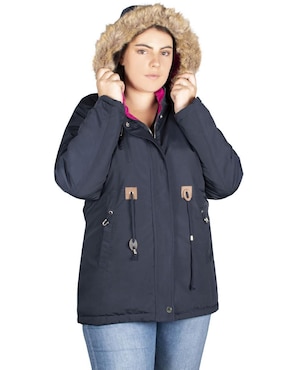 Chamarra Greenlander para mujer
