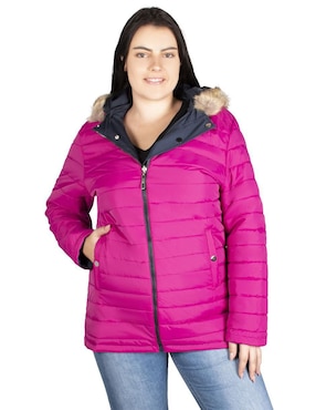 Chamarra Greenlander para mujer