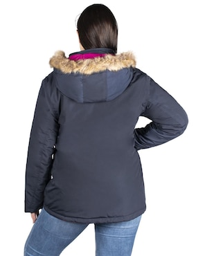 Chamarra Greenlander para mujer