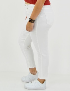 Jeans skinny Roman Fashion para mujer